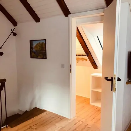 Ferienhaus Gastehaus Am Aller-radweg