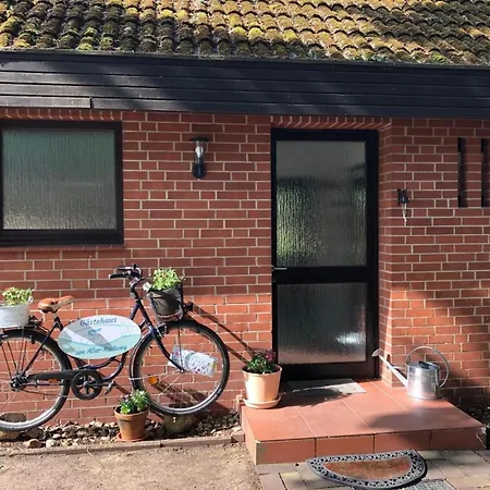 Gastehaus Am Aller-radweg Ferienhaus Wietzendorf