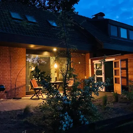 Gastehaus Am Aller-radweg *